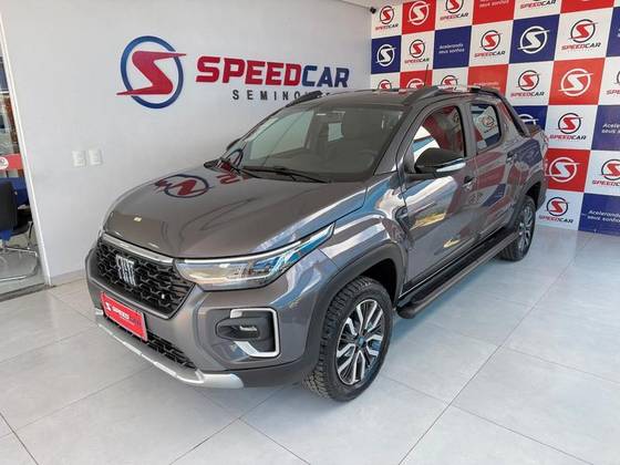FIAT STRADA 1.0 TURBO 200 FLEX RANCH CD CVT FIAT STRADA 1.0 TURBO 200 FLEX RANCH CD CVT